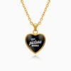 HEART PICTURE NECKLACE