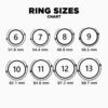 NATIONAL FLAG ROUND RING - Image 2