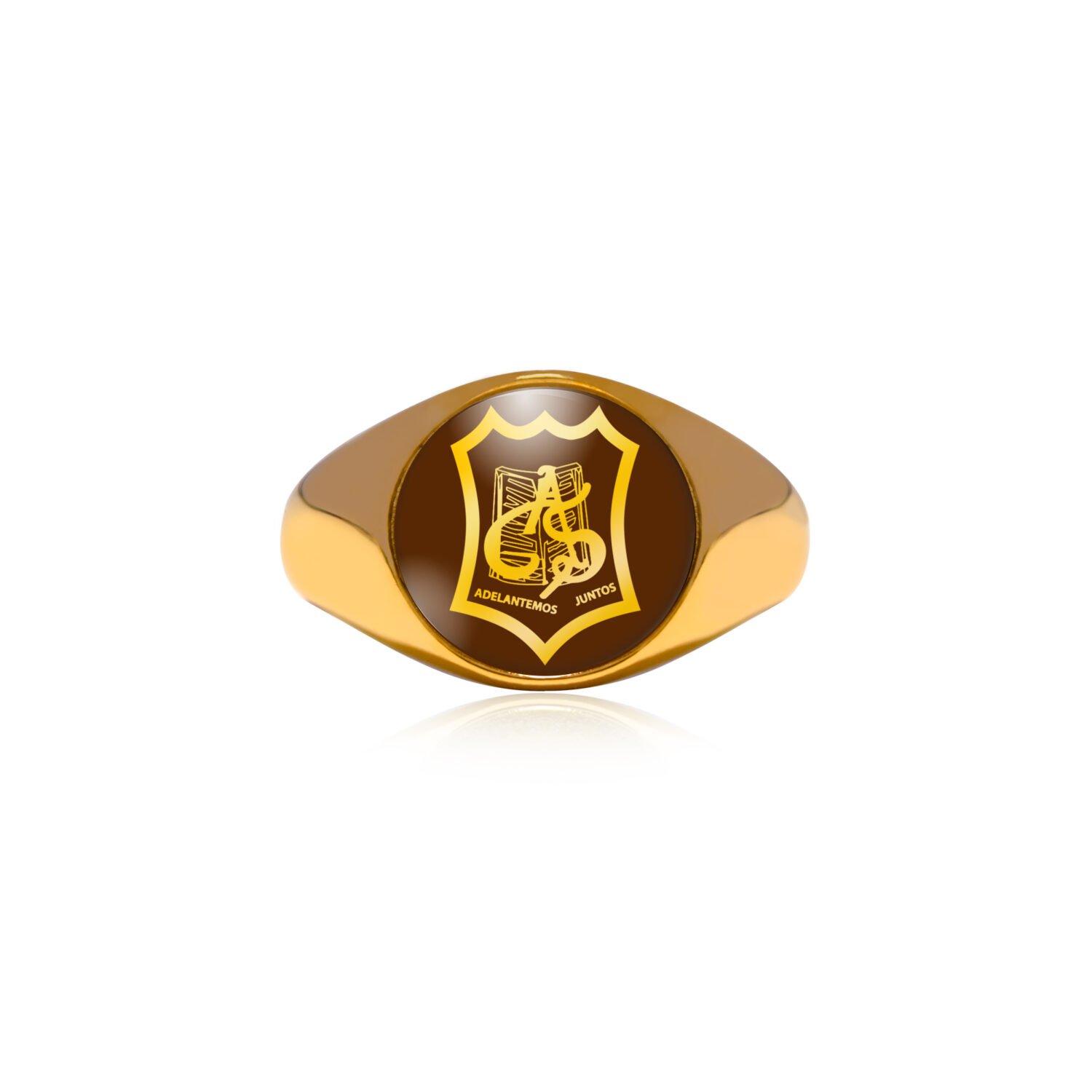 Arima Central Secondary - School Ring