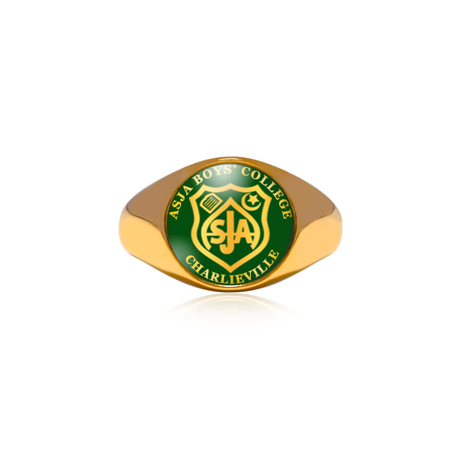 ASJA Boys' College Charlieville - School Ring