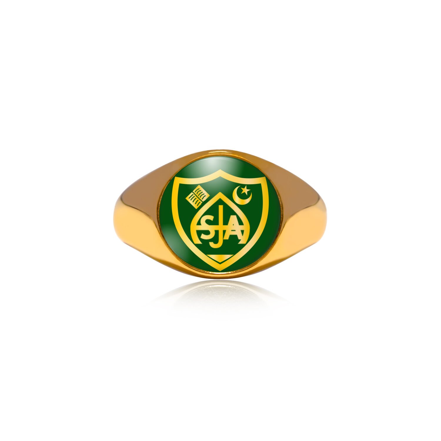 ASJA Girls San Fernando - School Ring