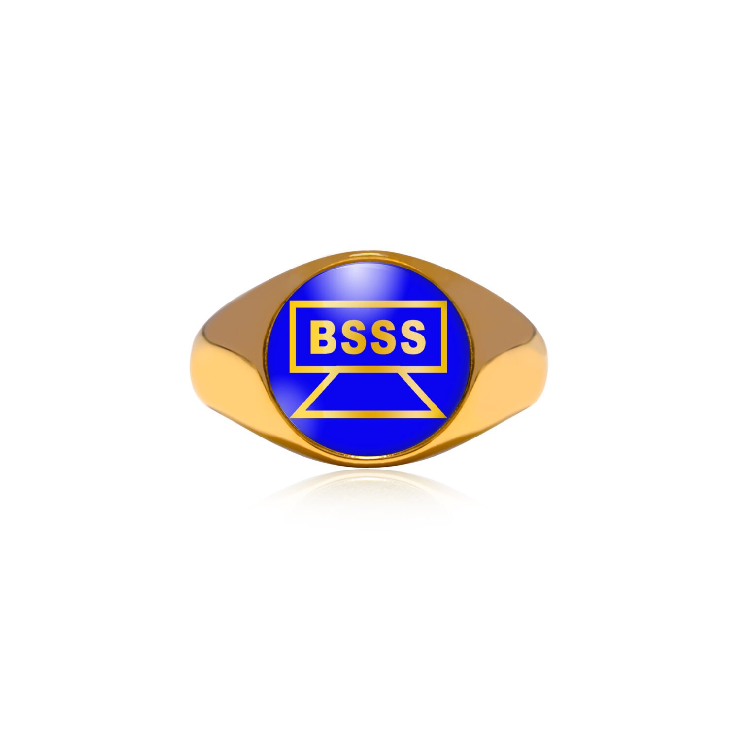 Barataria South Secondary - School Ring