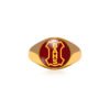 Bishop Anstey High School (POS) - School Ring
