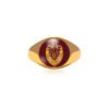 Bishop Anstey High School (Tobago) - School Ring
