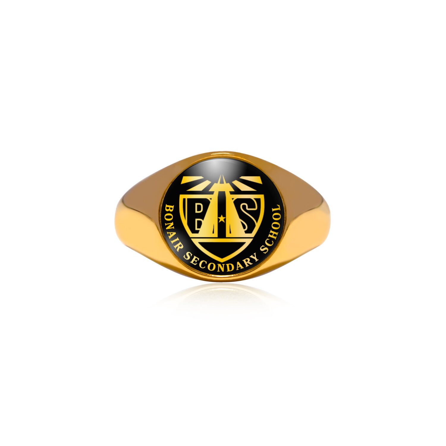 Bon Air Secondary - School Ring