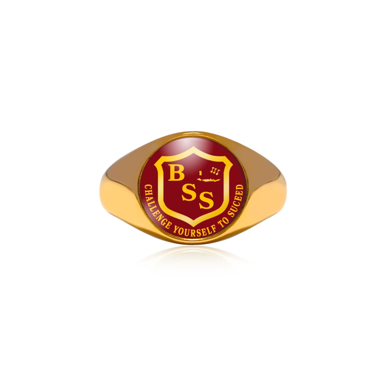 Brazil Secondary - School Ring
