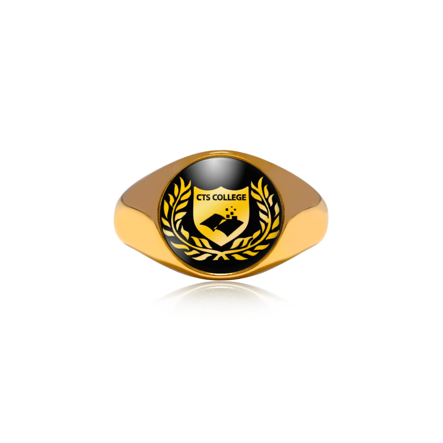 CTS College - School Ring
