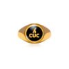 Caribbean Union College Secondary School - School Ring