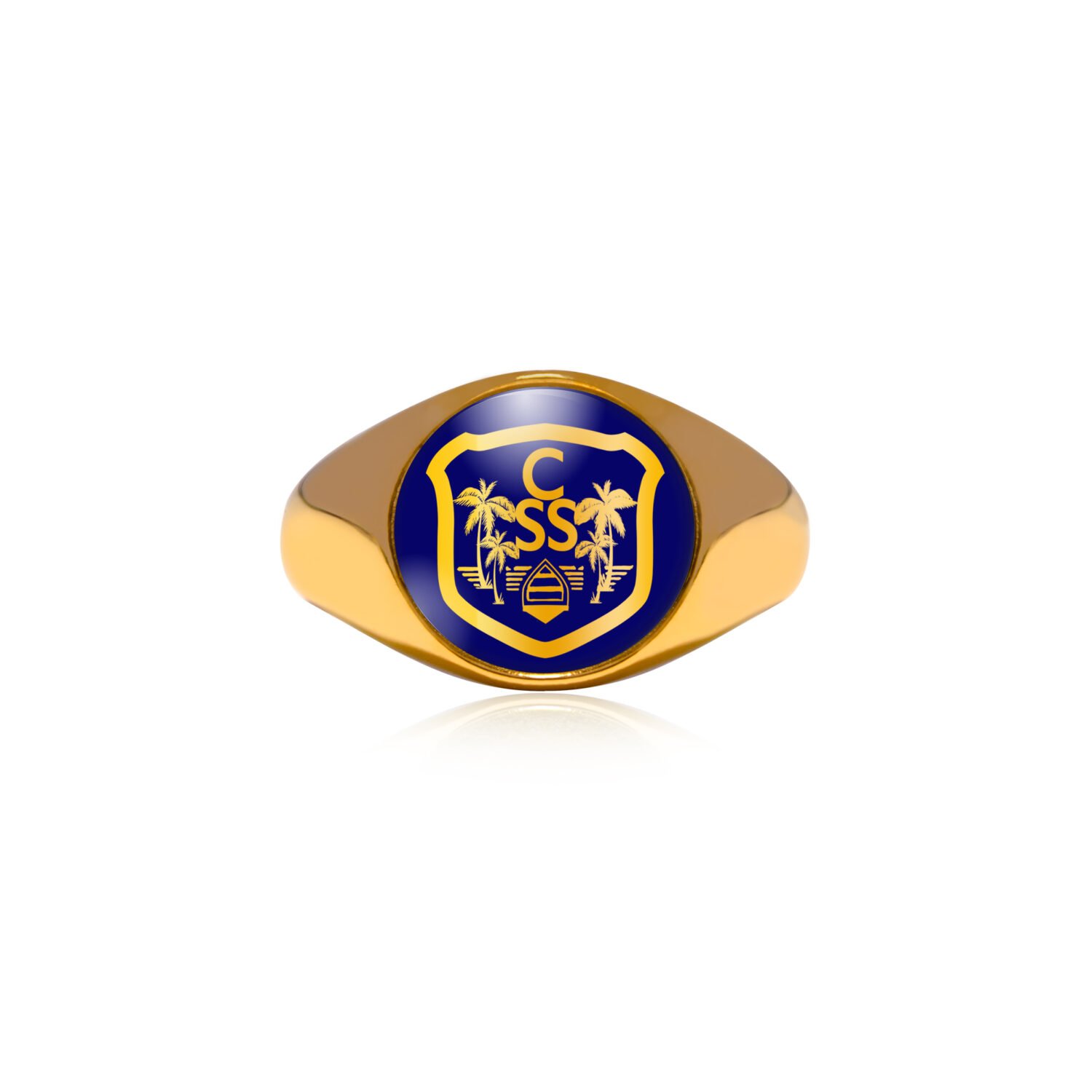 Cedros Secondary - School Ring