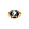 Chaguanas North Secondary - School Ring