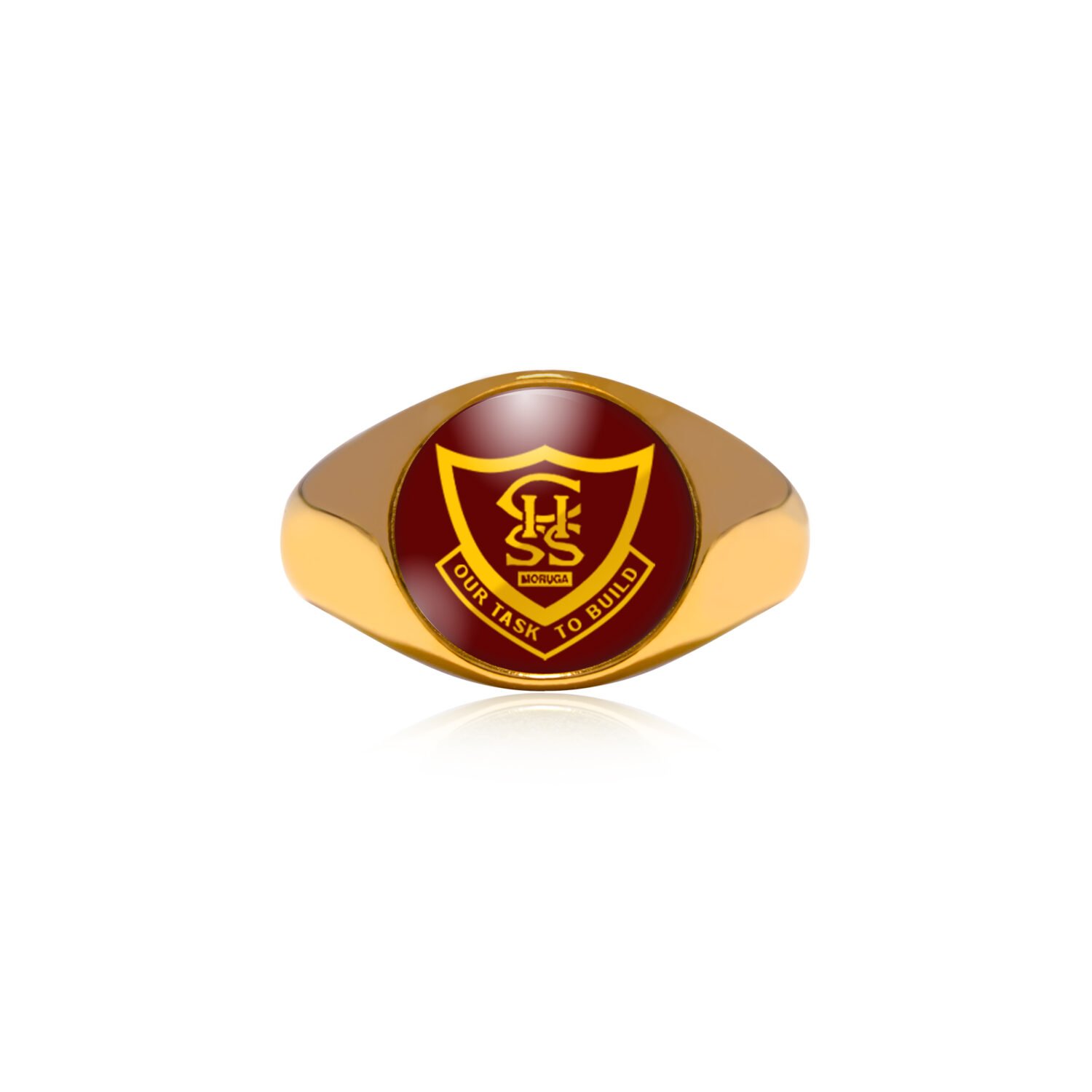 Cowen Hamilton Secondary - School Ring