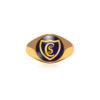 Cunupia Secondary- School Ring