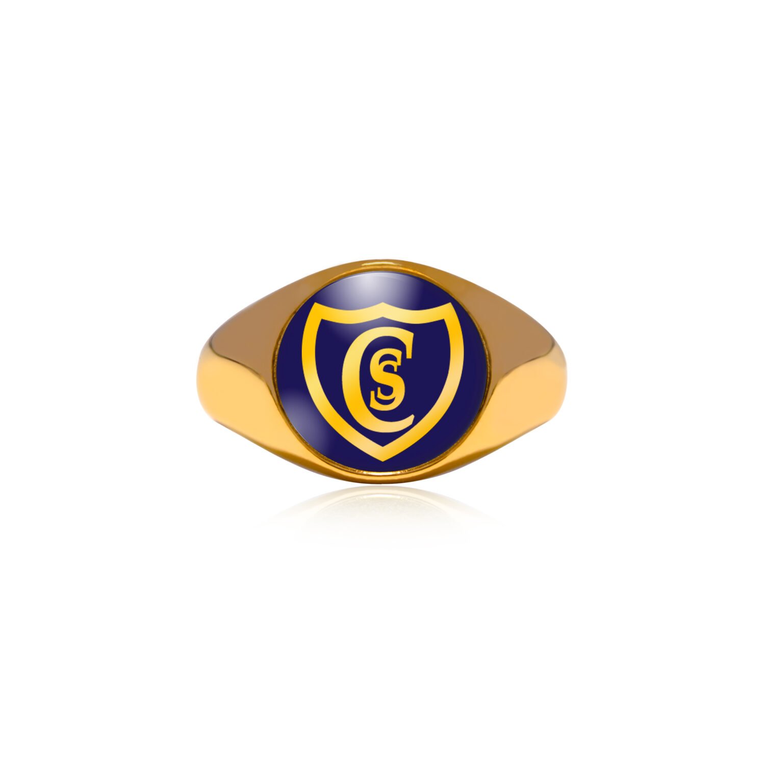 Cunupia Secondary- School Ring