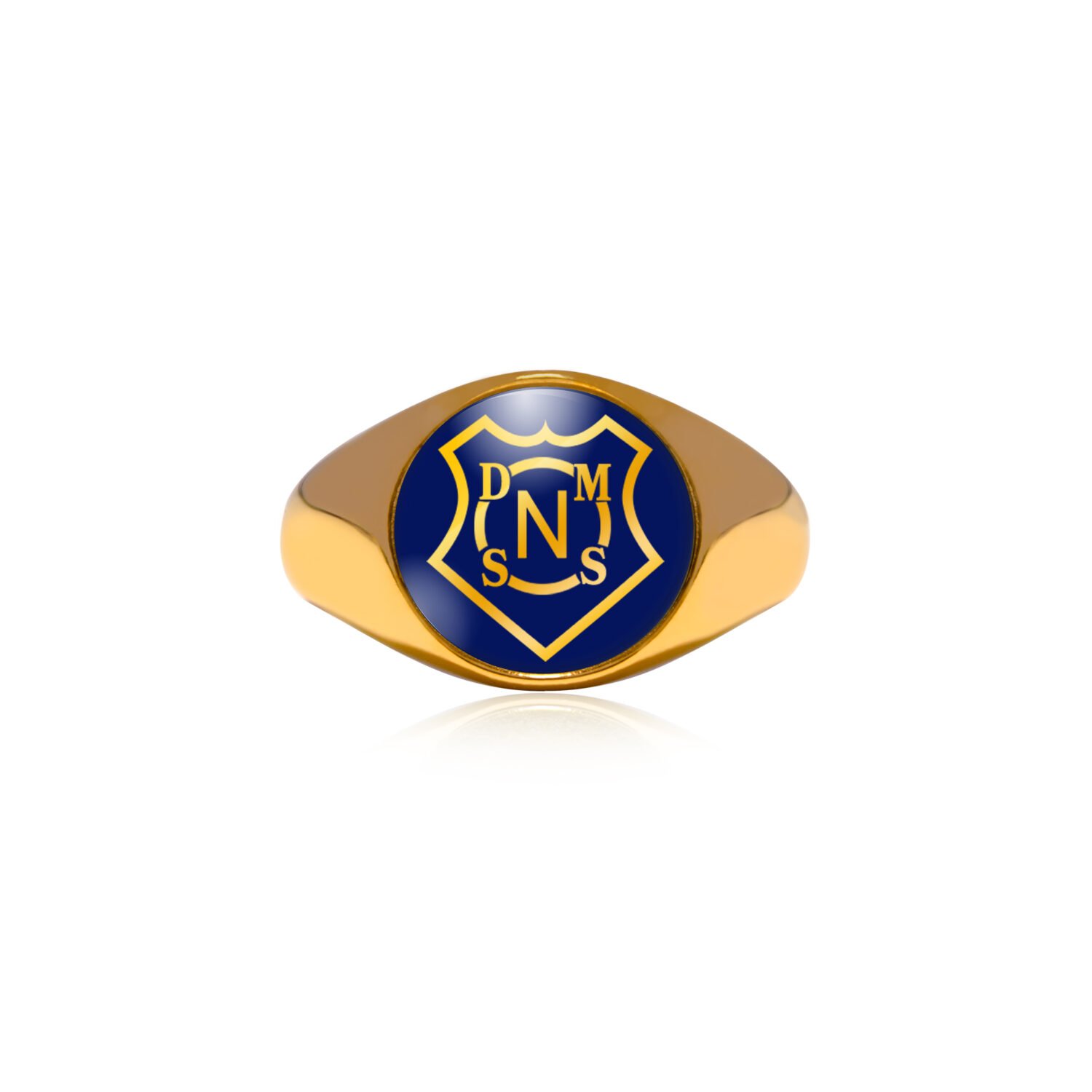 Diego Martin North Secondary - School Ring