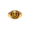 El Dorado West Secondary - School Ring