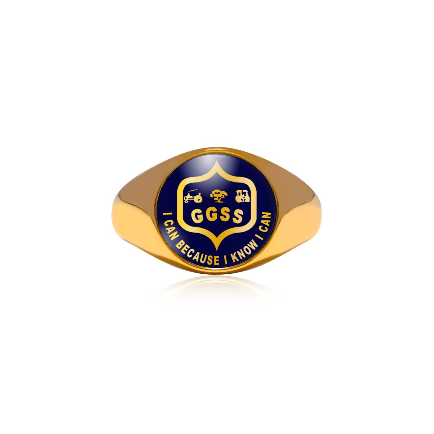 Guaico Secondary - School Ring