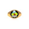 Guayaguayare Secondary - School Ring
