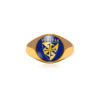 Holy Name Convent, POS - School Ring