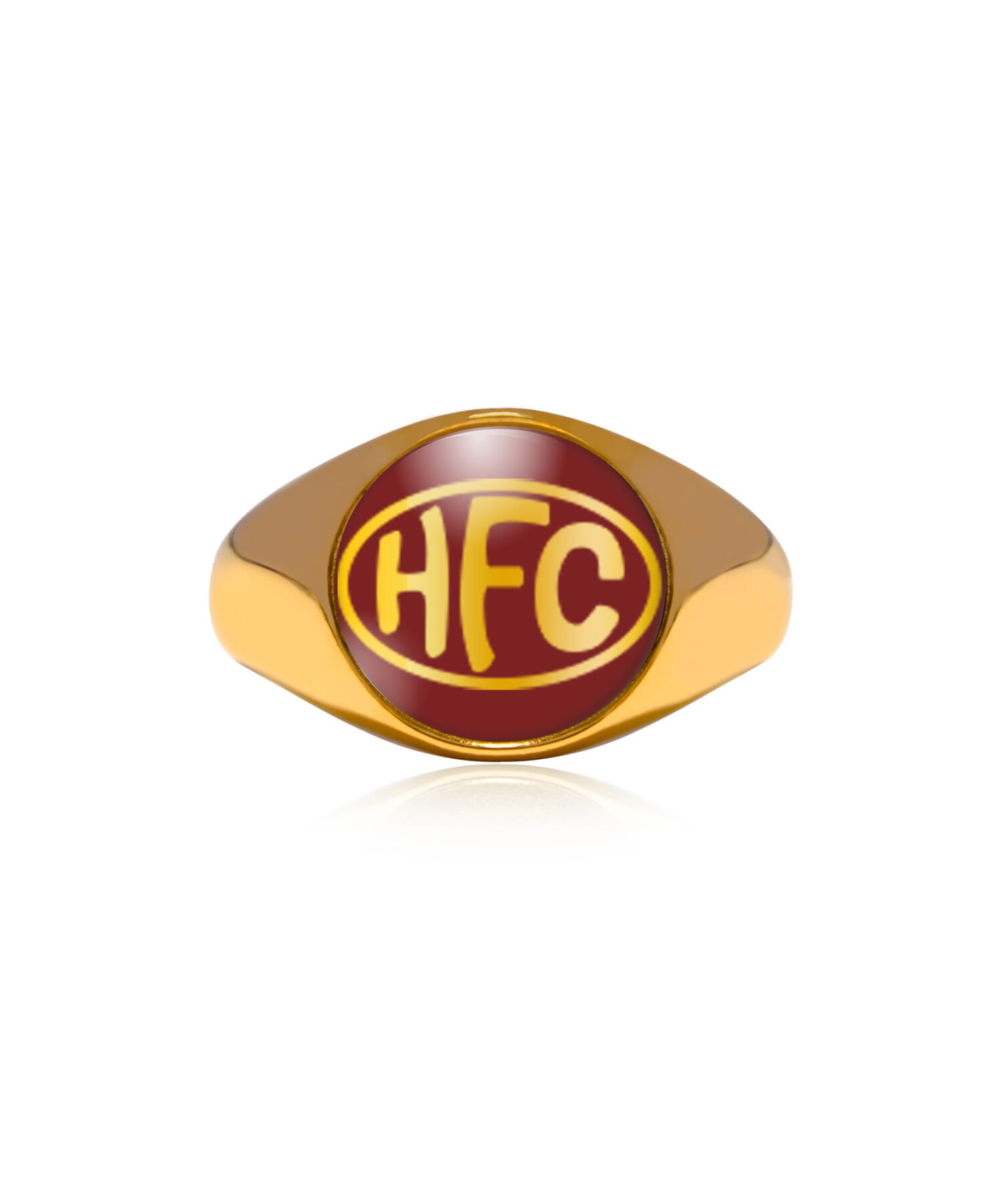 Holy Faith Convent  - School Ring