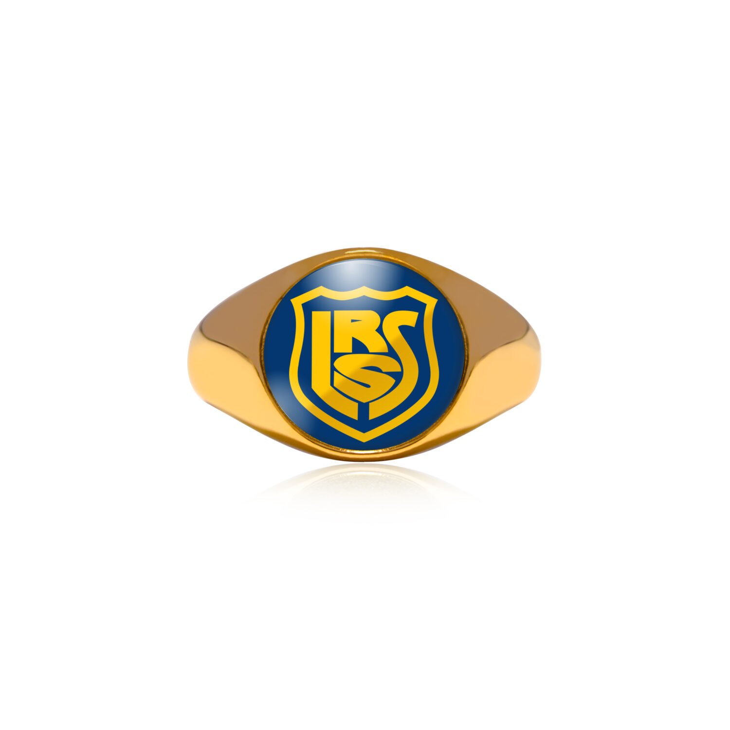 La Romaine Secondary School - School Ring