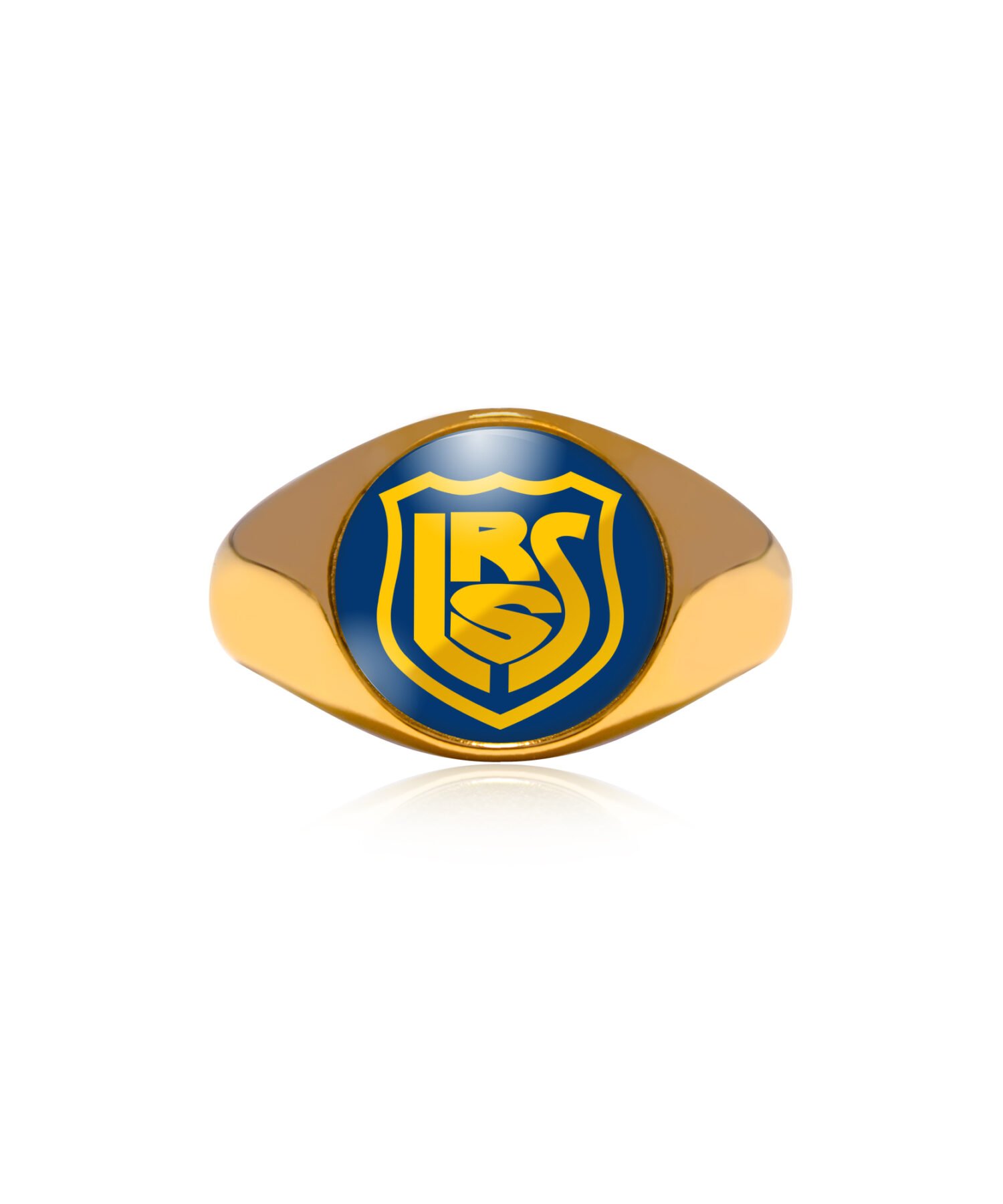 La Romaine Secondary School - School Ring