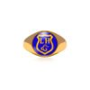 Lakshmi Girls Hindu - School Ring