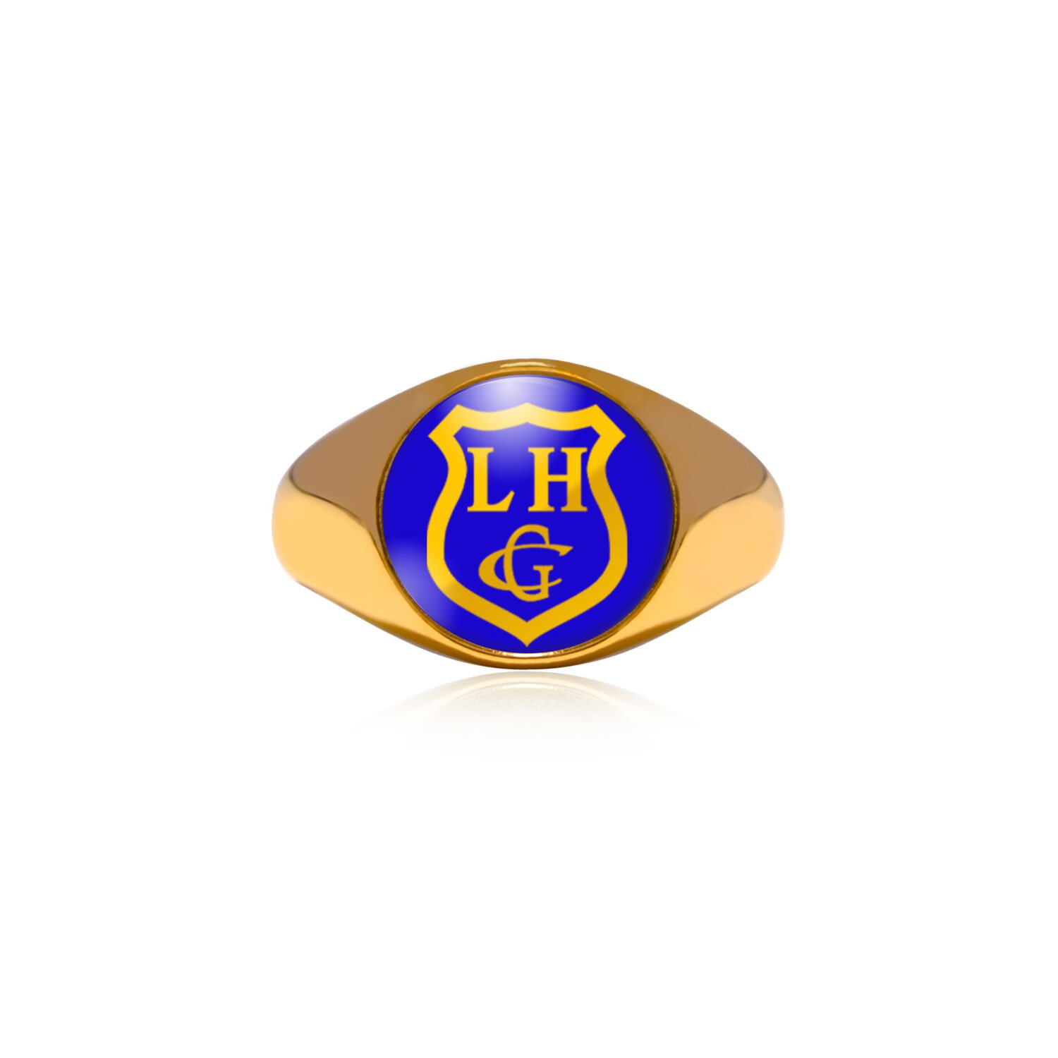 Lakshmi Girls Hindu - School Ring