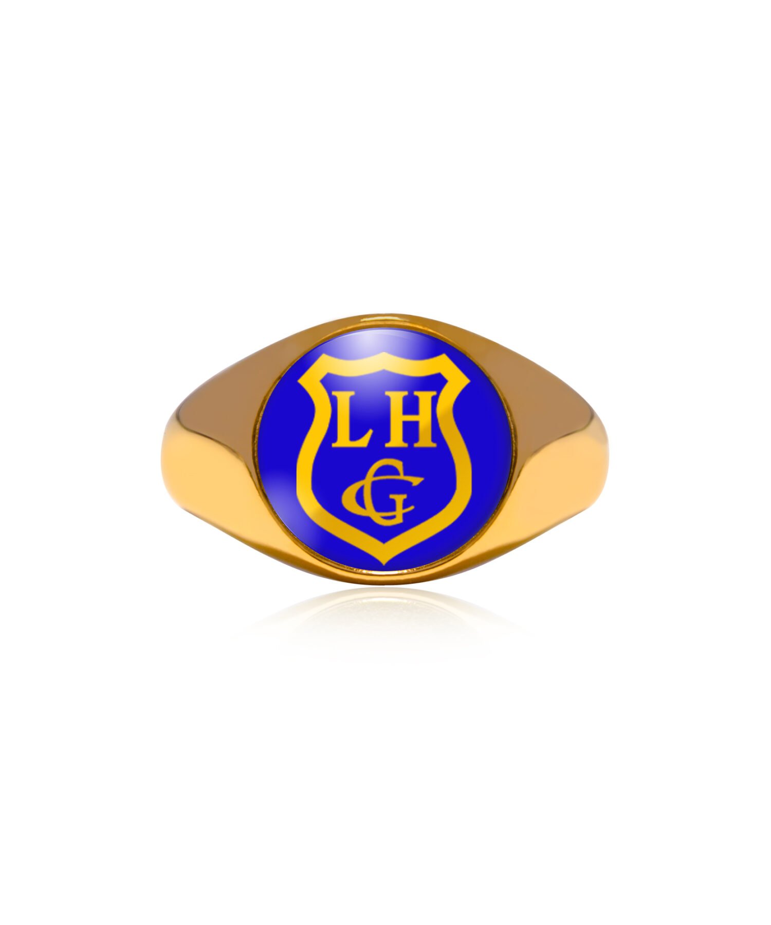 Lakshmi Girls Hindu - School Ring