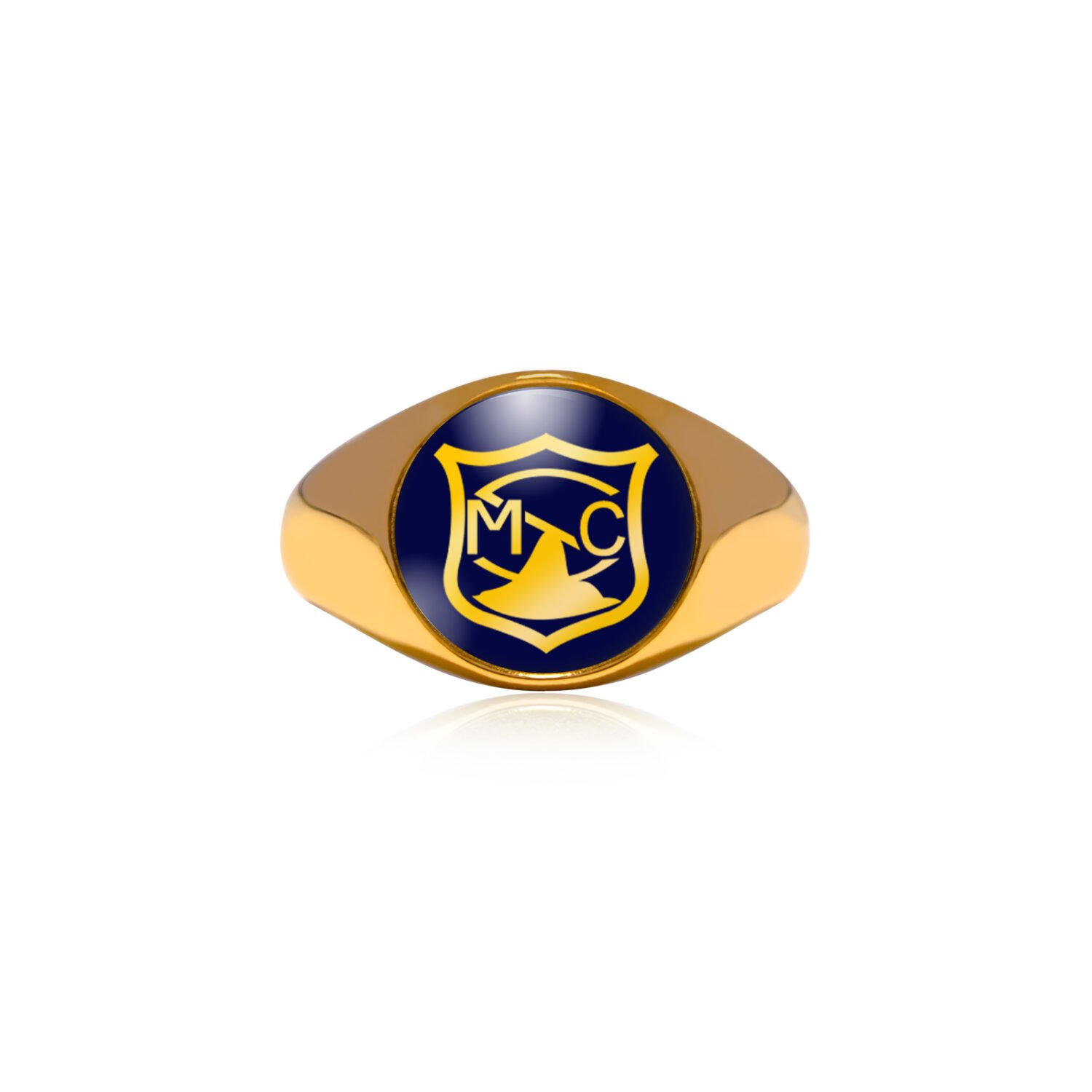 Malabar Secondary - School Ring