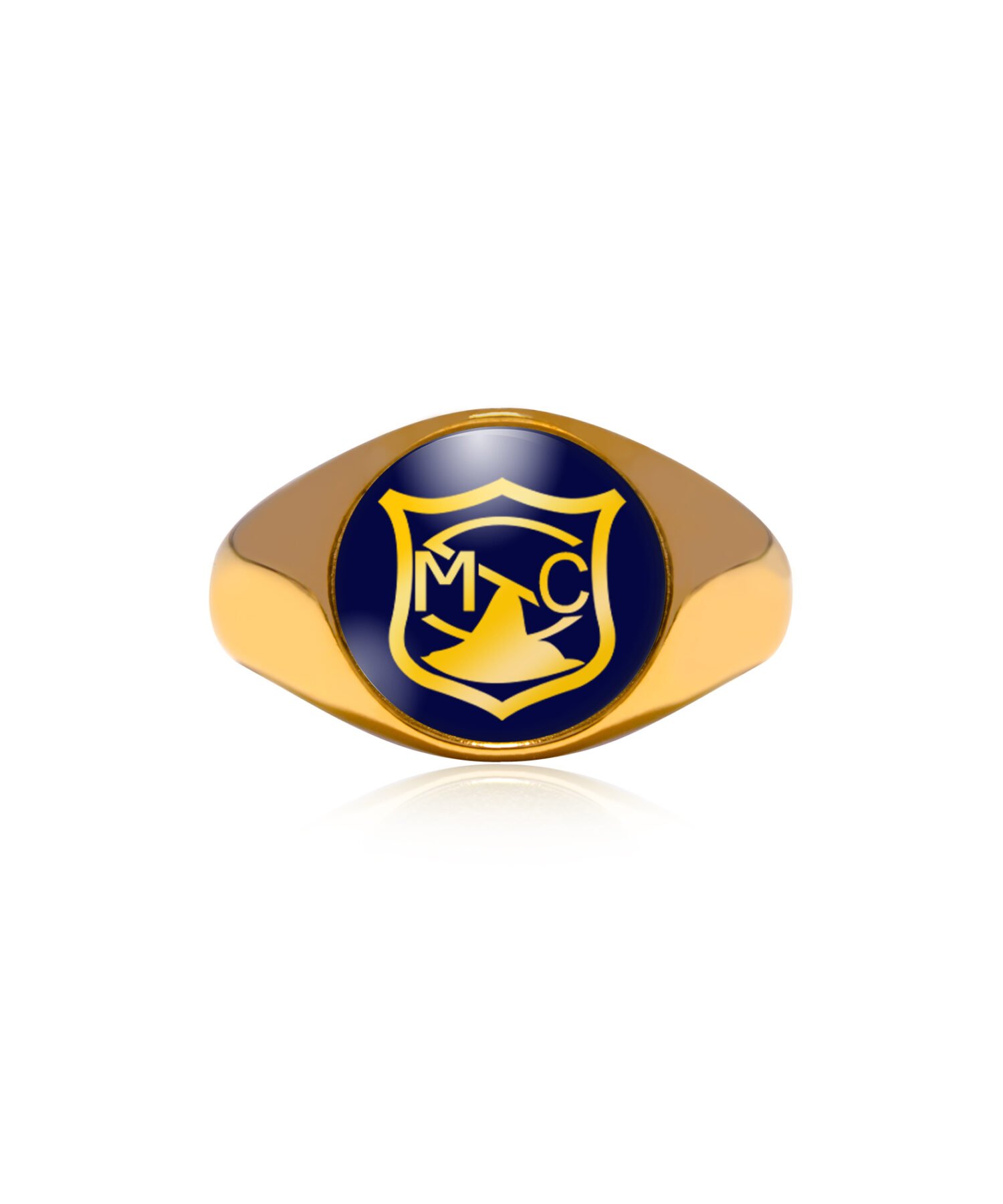 Malabar Secondary - School Ring