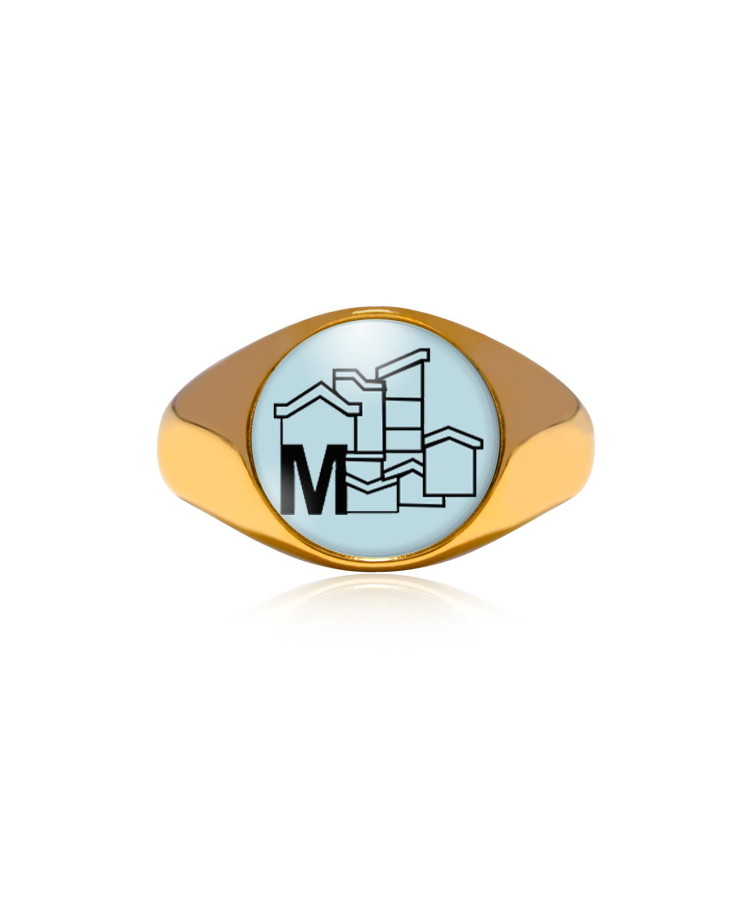 Malick Secondary - School Ring