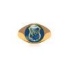 Manzanilla Secondary - School Ring