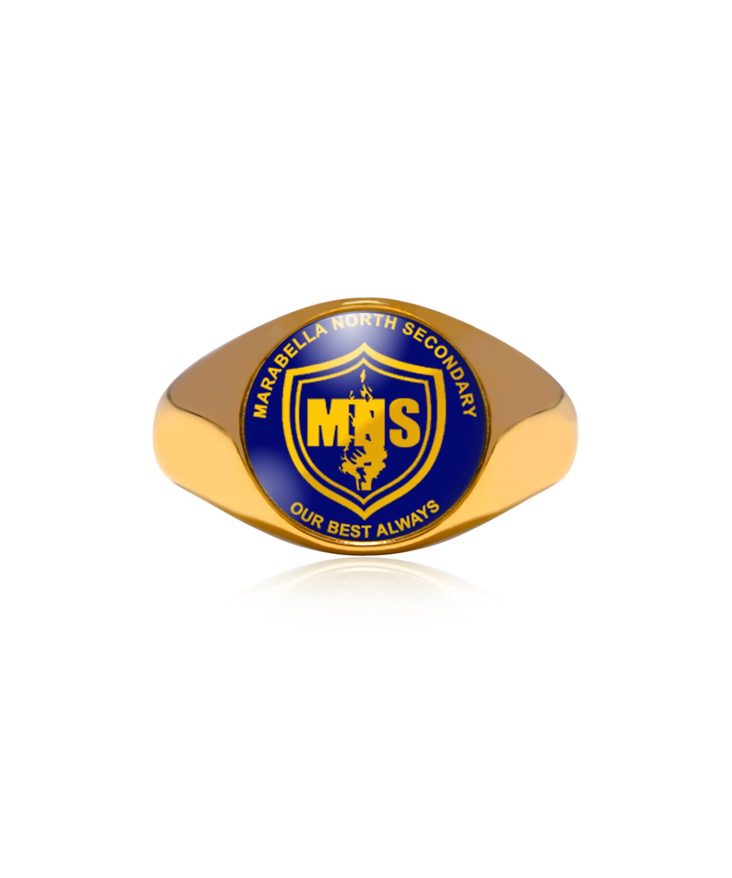 Marabella North Secondary School - School Ring