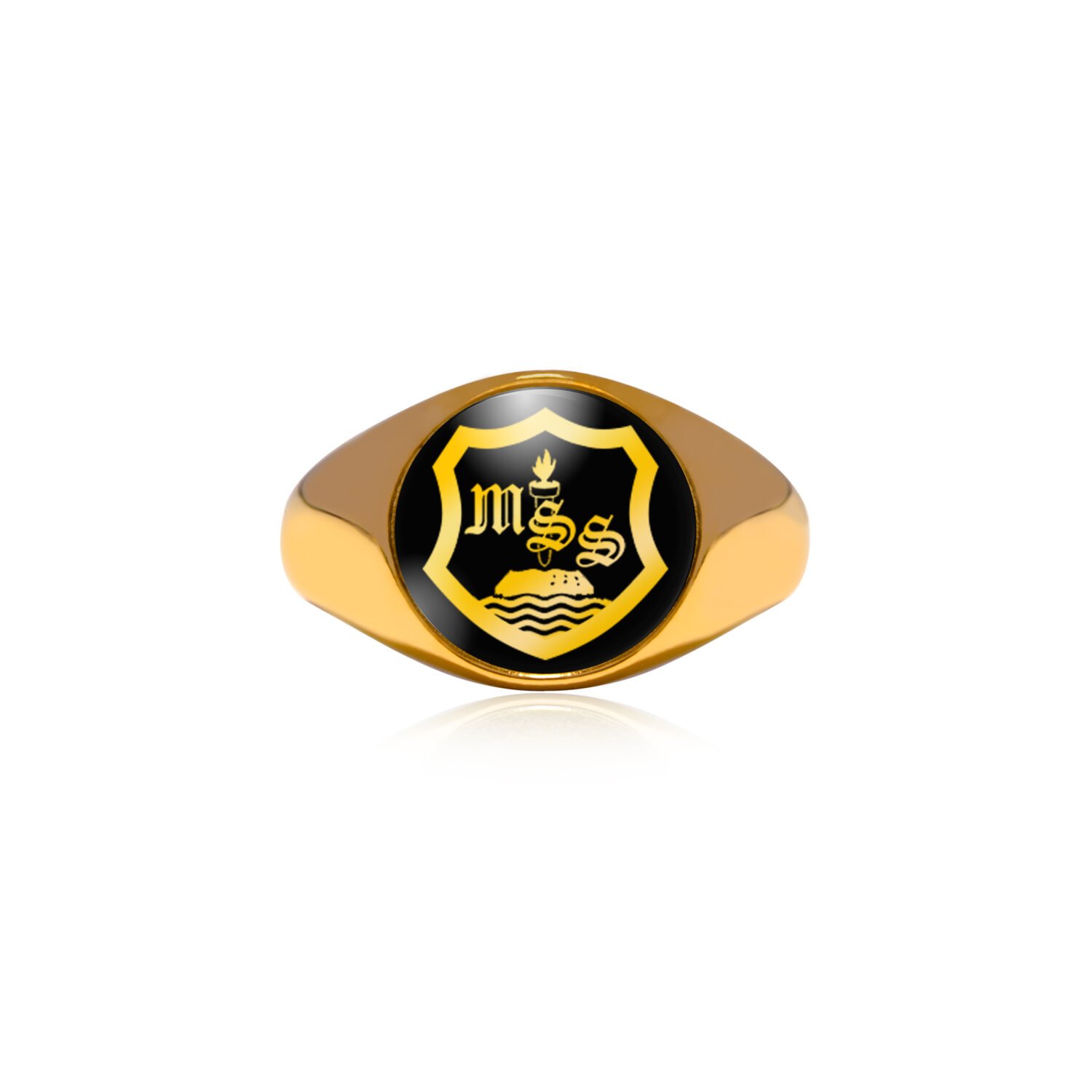 Marabella South Secondary - School Ring