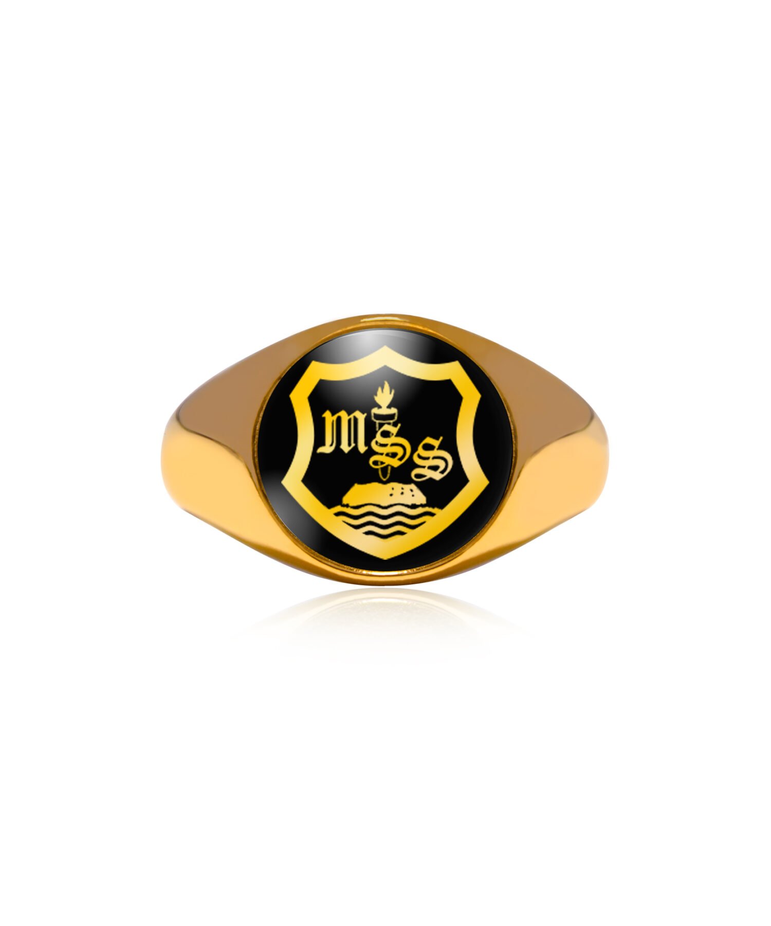 Marabella South Secondary - School Ring