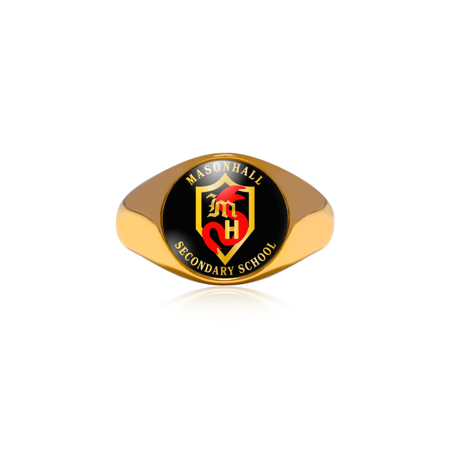 Masonhall Secondary - School Ring