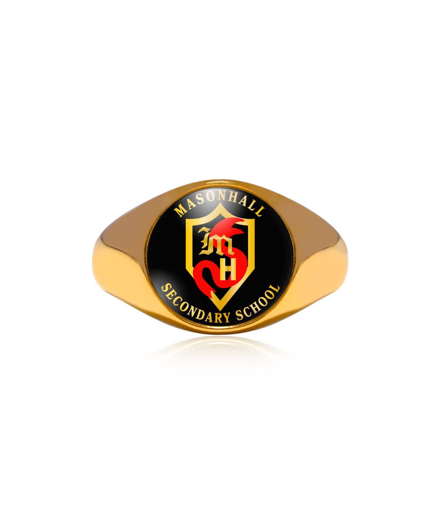 Masonhall Secondary - School Ring