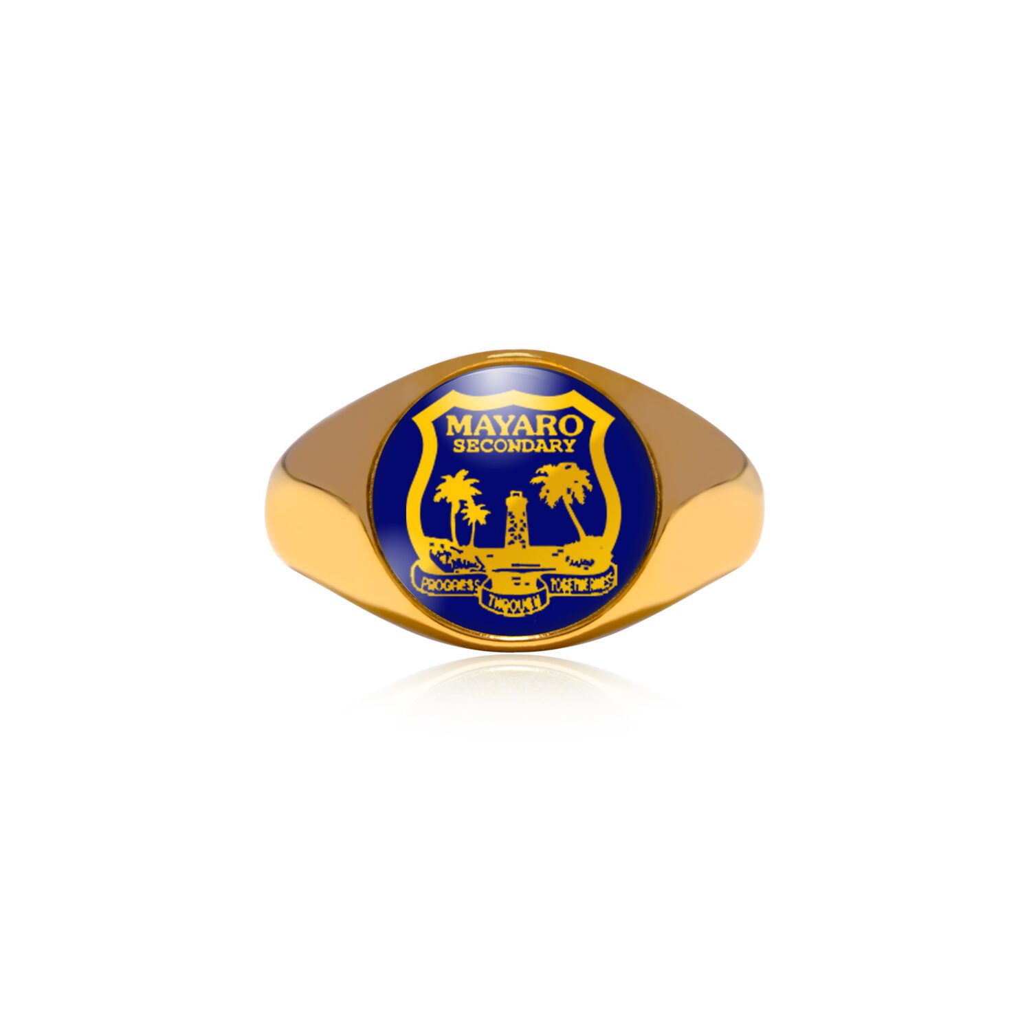 Mayaro Secondary - School Ring
