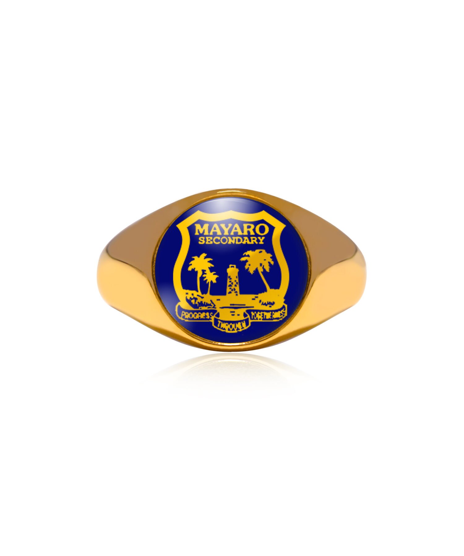 Mayaro Secondary - School Ring