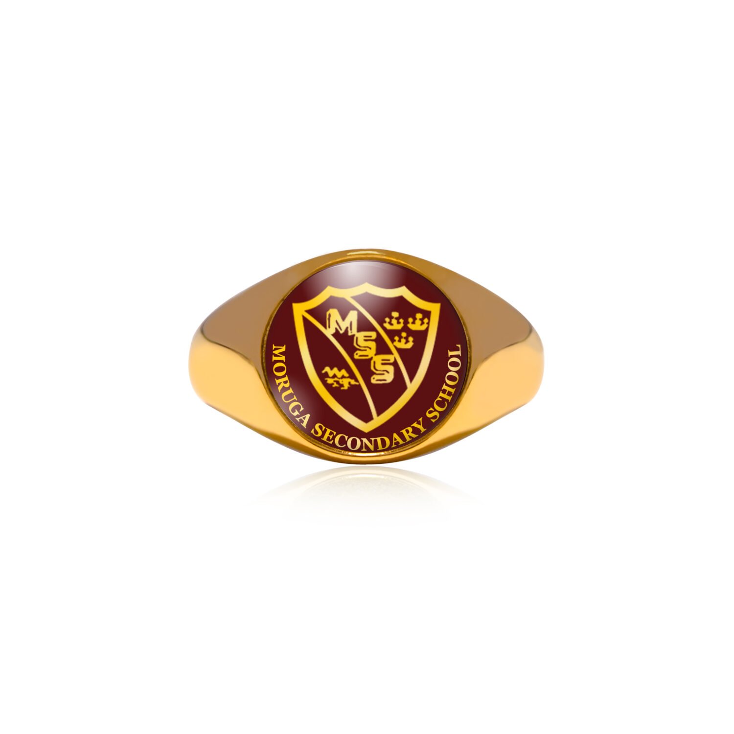 Moruga Secondary - School Ring