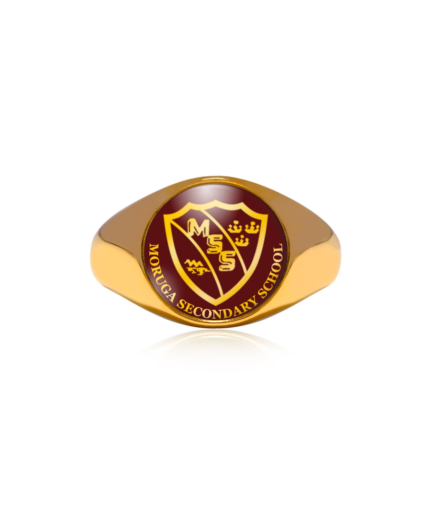 Moruga Secondary - School Ring