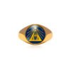 Mucurapo West Secondary - School Ring