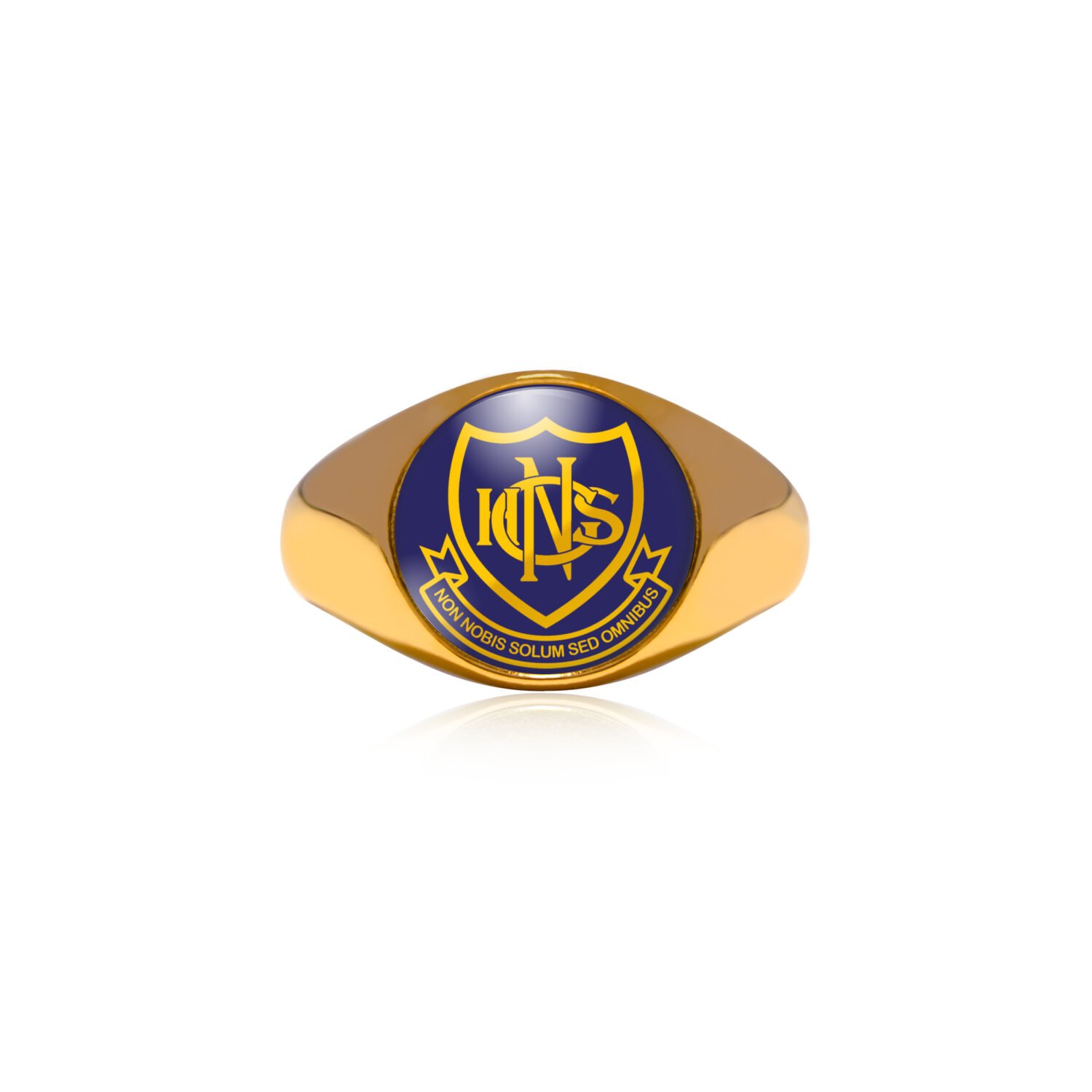 Naparima Girls High School - School Ring