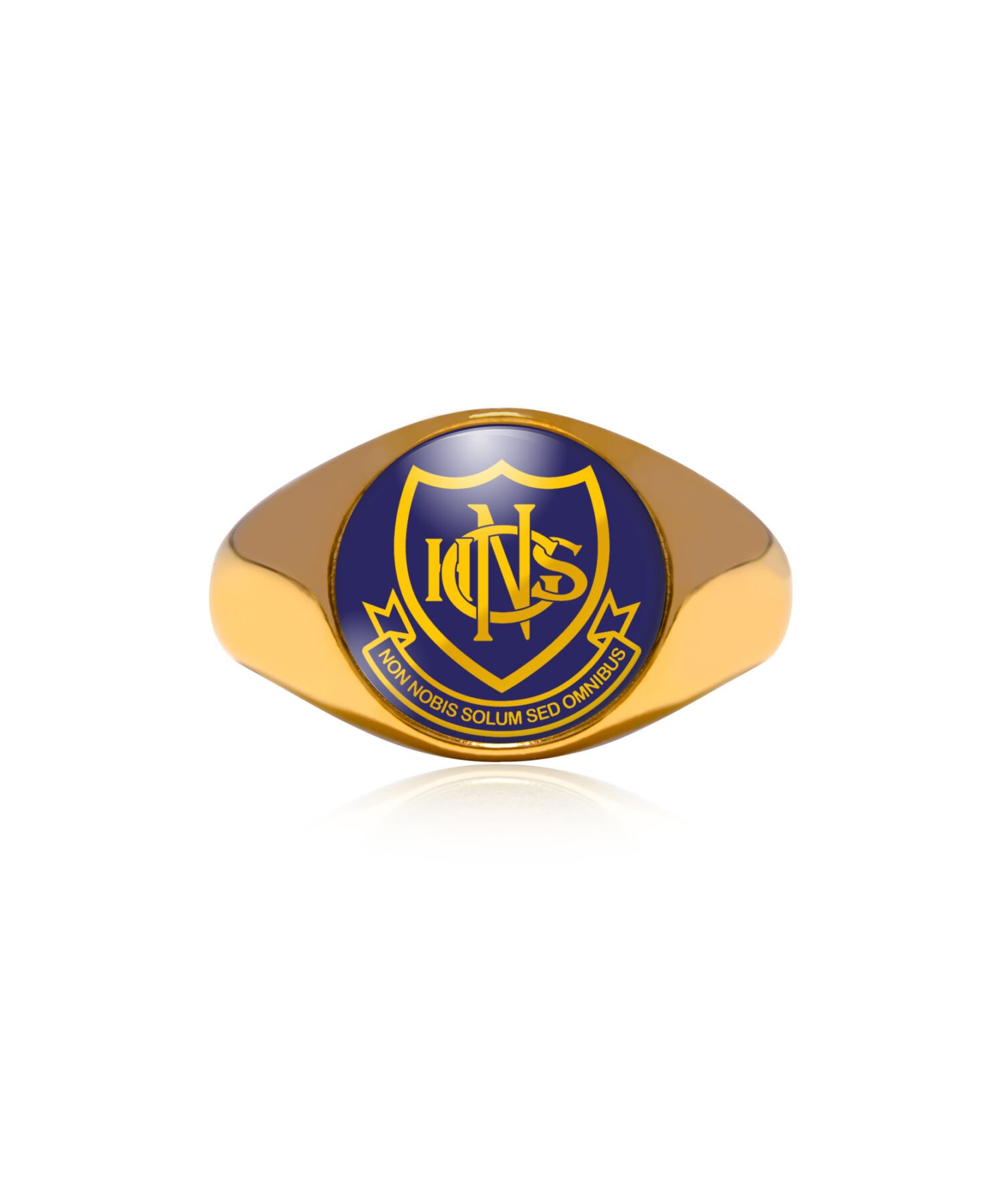 Naparima Girls High School - School Ring