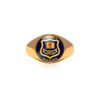 Open Bible High School - School Ring