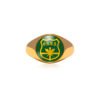 Palo Seco Secondary School - School Ring