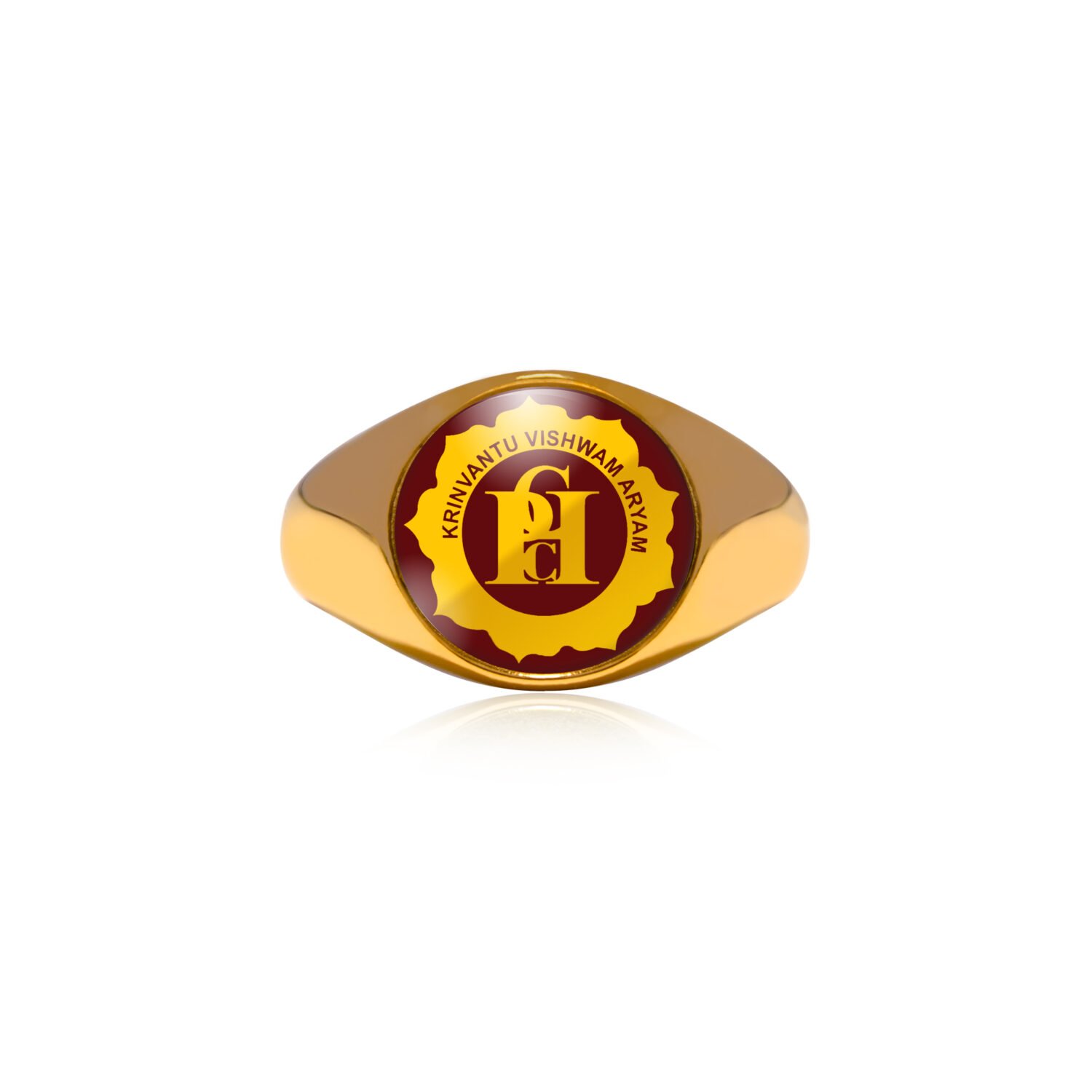 Parvati Girls  - School Ring