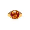 Pleasantville Secondary School - School Ring