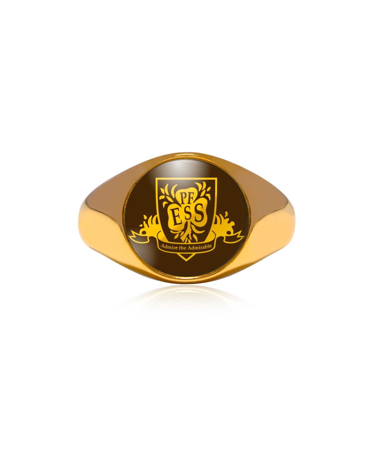 Point Fortin East Secondary - School Ring