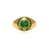 Sixth Form P.O.S (Polytechnic Sixth Form) - School Ring